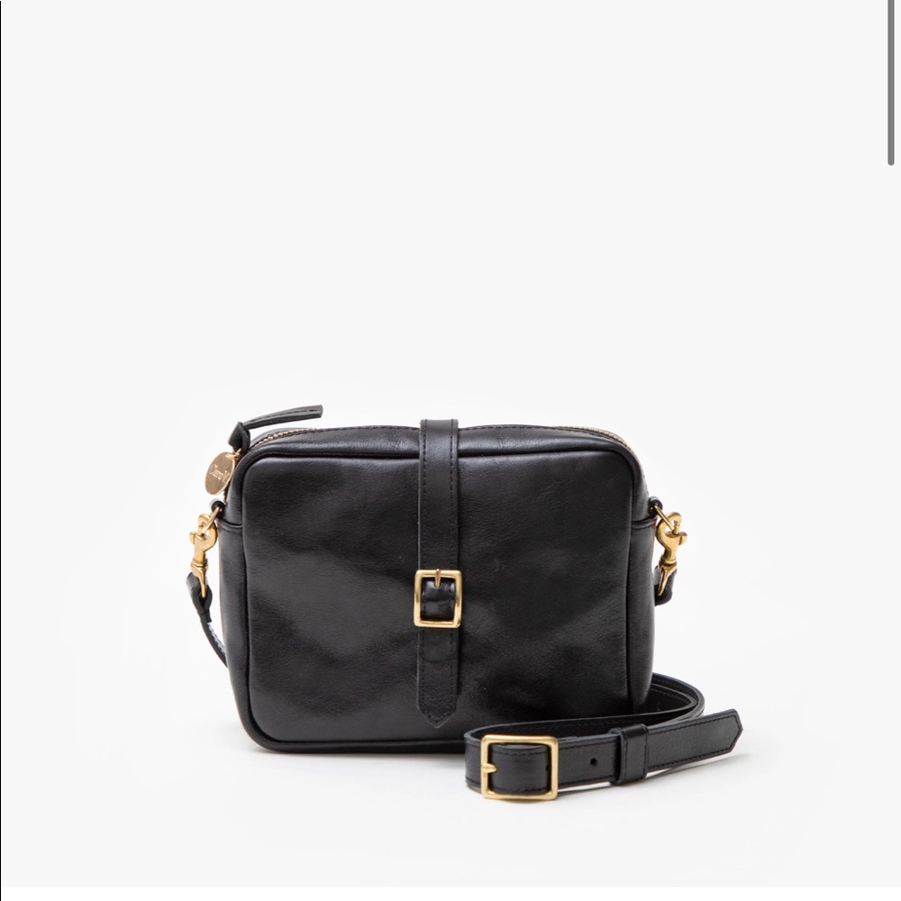 Black Clare Vivier Gigi bag